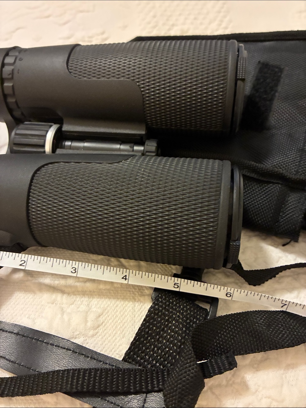 Baraka Blackhawk 12X42 Compact Binoculars - High-Definition & Waterproof - Picture 14 of 16